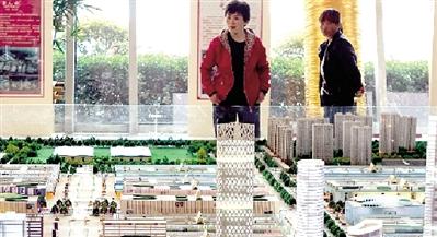 郑州楼市依然价升量涨 市房管局:调控政策未变