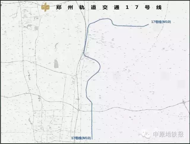 郑州21条地铁路线工期规划 快看看哪条在你家附近