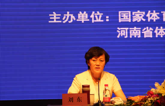 郑州国际少林武术节图片
