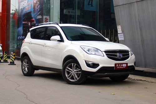 4款8万元左右的SUV推荐 少花钱多游玩