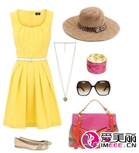 12星座女生七夕约会必备服装搭配