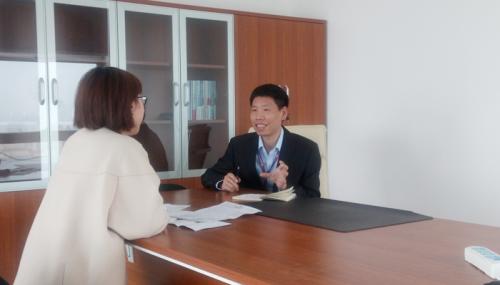 环球优路陈国鑫:教而不研则浅