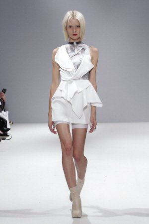 2012国际时装周 中国达人秀