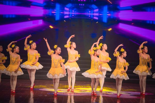 《与舞蹈在一起》2017河南省少儿舞蹈教学成