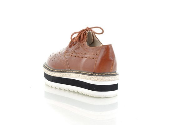 松糕鞋容易引起髌骨软化症