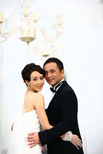 盘点明星婚礼的给力红包