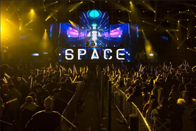 洛阳space club秘密音乐节圆满落幕