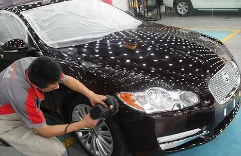 汽车保养秘诀!车漆这样保护,10年都不会变色