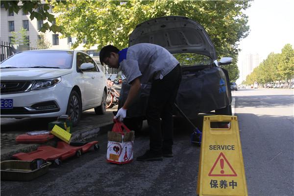 十一自驾出行前 车辆安全检查看这一篇就够了