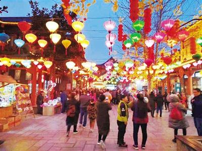 漯河春节期间乡村游市场火爆 多个因素有隐忧