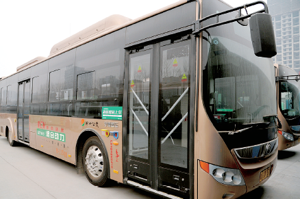 郑州陇海路B5快速公交下周开通 设置18个站点