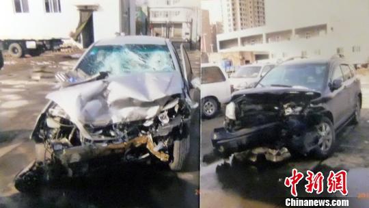 焦作沁阳公安局交通事故调查遭检察官批弄虚作