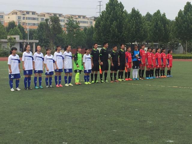郑州47中在河南省省长杯校园足球锦标赛中获