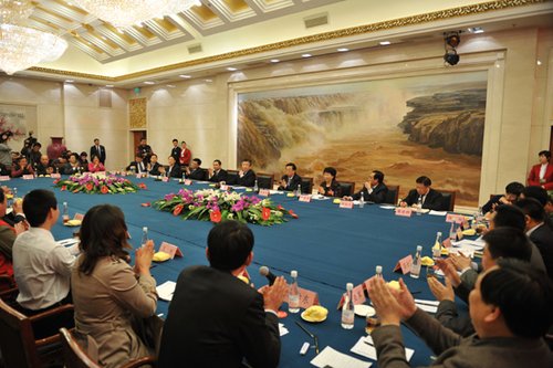 卢展工三谈河南人形象：关键在做出精气神