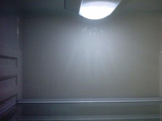 冰箱冷藏室结冰怎么办?春节扫除这样最简单