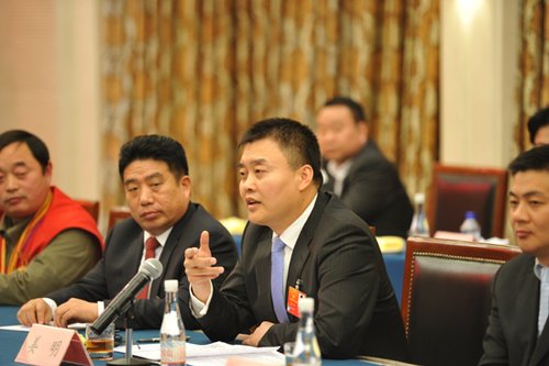 卢展工三谈河南人形象：关键在做出精气神