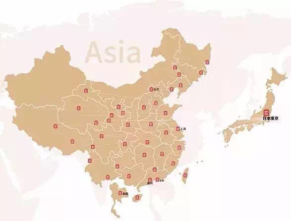 2年开店1400家、年收入50亿的名创优品,背后