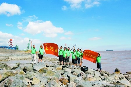 人文风云三江口 千回百转东到海