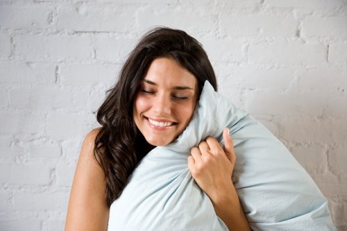 枕头高度影响健康与寿命