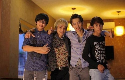 HKT雷人越南天团 非主流逆袭小清新_大豫网_