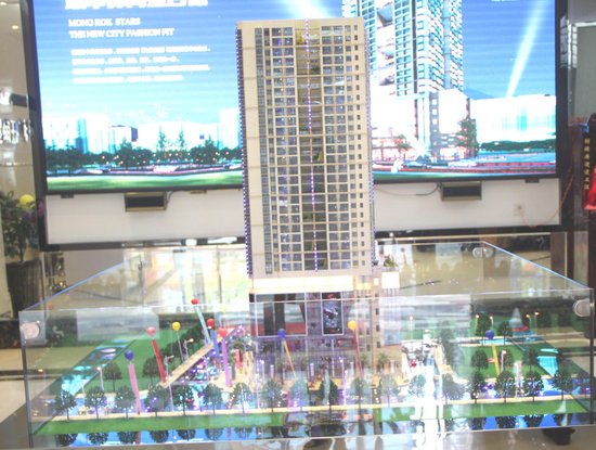 中山路大事件:惊现湖南最大百变二维码