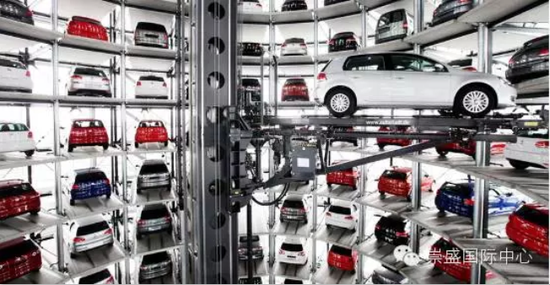 衡阳崇盛国际中心:穷尽人类智慧 只为停好一辆