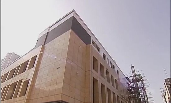 衡阳两个新中心将完工