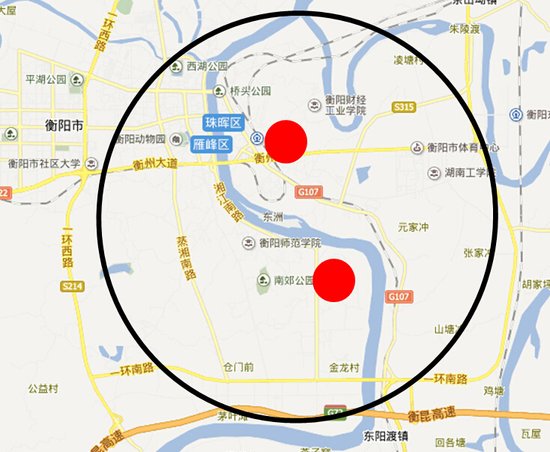 接龙塔)分别锁住了衡阳三个河眼,所以成为中国最著名的风水城市之一.图片