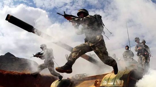 中国人民解放军图片