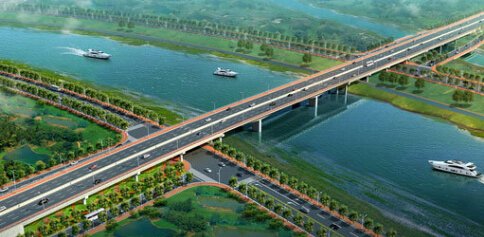 二环西路(效果图)