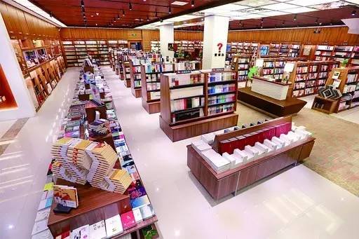 湘南地区最大图书城明天开张试营业