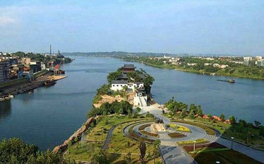 一张图看懂衡阳经济形势