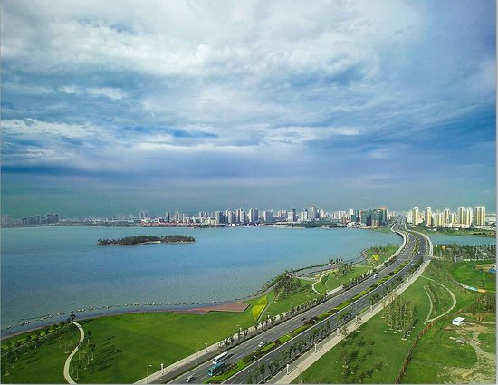 酃湖公园园林景观将会建成啥模样?