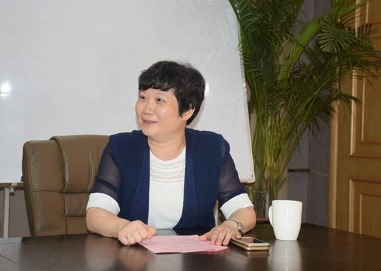 融冠地产:不忘初心跟党走