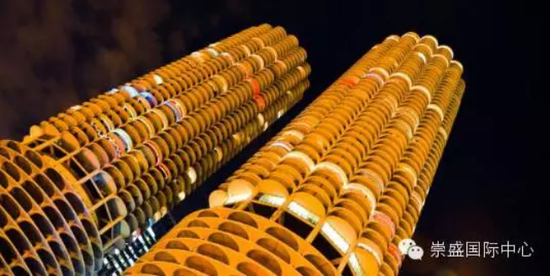 衡阳崇盛国际中心:穷尽人类智慧 只为停好一辆