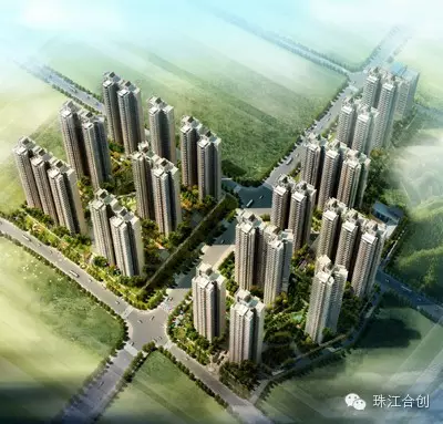 珠江·愉景南苑