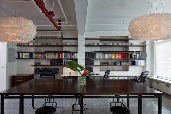 何必羡慕北上广 这么高逼格的工作室衡阳也可