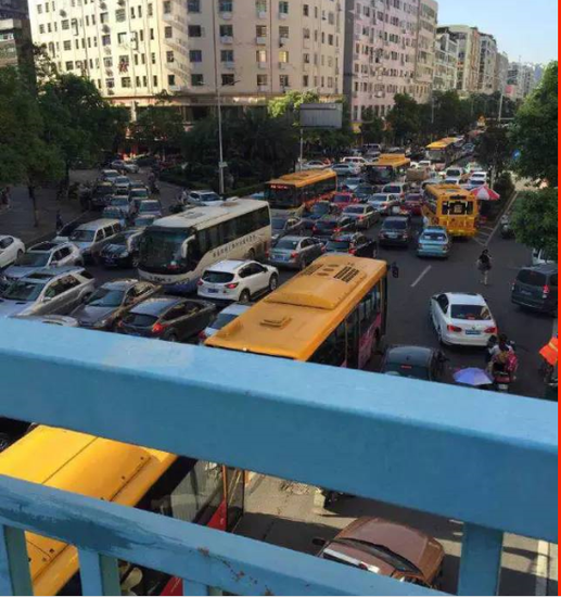 船山大桥安然无大碍 预计最快下午可通行