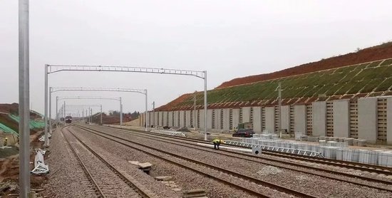 再过一年!衡阳又有一个火车站将建设完成!