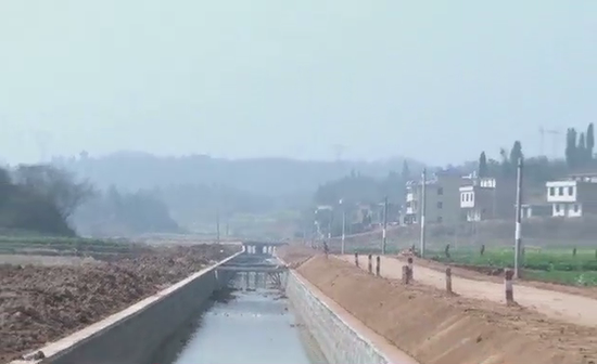 衡南建设高标准农田 农开项目成为产业发展洼