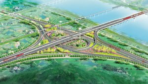 民心工程 衡阳船山东路昨动工