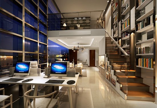 何必羡慕北上广 这么高逼格的工作室衡阳也可