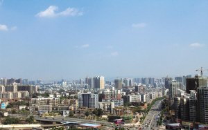 衡州大道商业带将初具规模