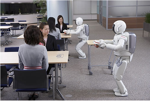 衡阳推出科技大餐机器人工作室任你逛