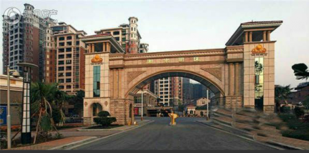 湘水明珠三期25号楼均价4600元\/㎡ 一次性96折