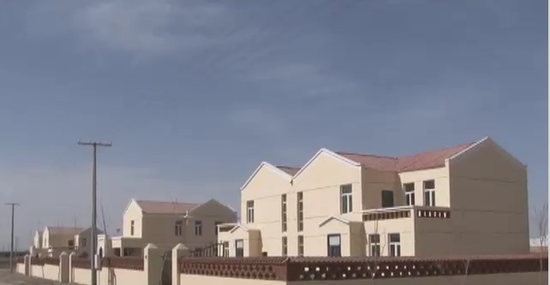 衡阳援建鄯善县安居富民房通过验收 _房产_腾讯网