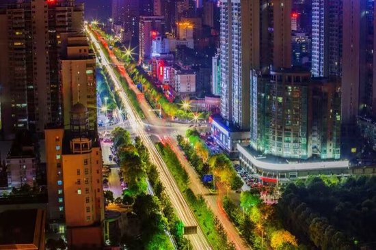 衡阳市哪个区GDP高(2)