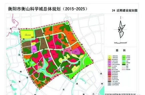 qq.com/a/20150602/040639.htm 衡山科学城总体规划