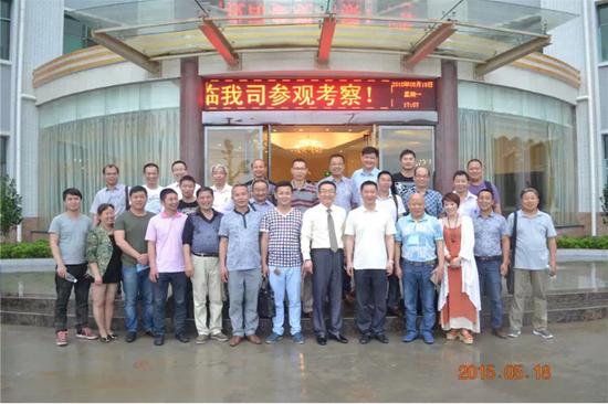 2015年度湖南恒信新材-市场项目推广及新产品