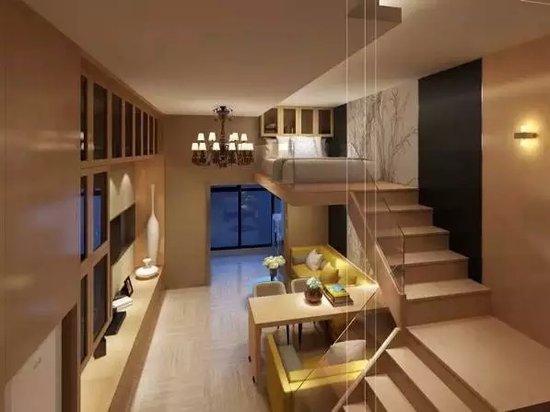 衡阳金钟时代城:火爆全城的神复式公寓再度来